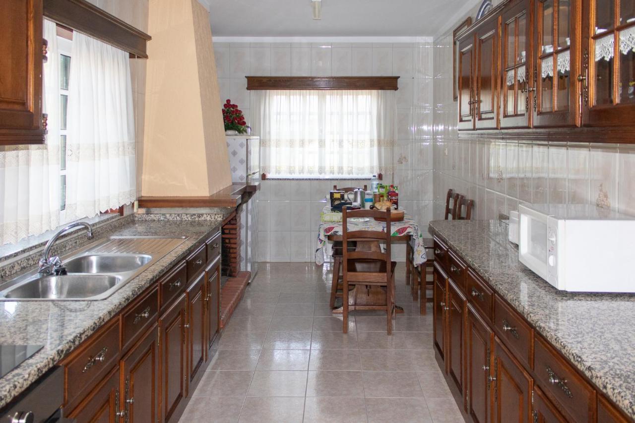 اروكا Casa De Vilarinho المظهر الخارجي الصورة