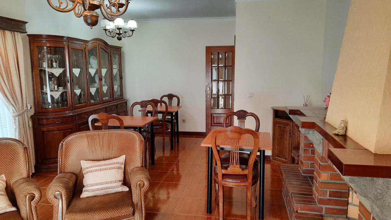 اروكا Casa De Vilarinho المظهر الخارجي الصورة
