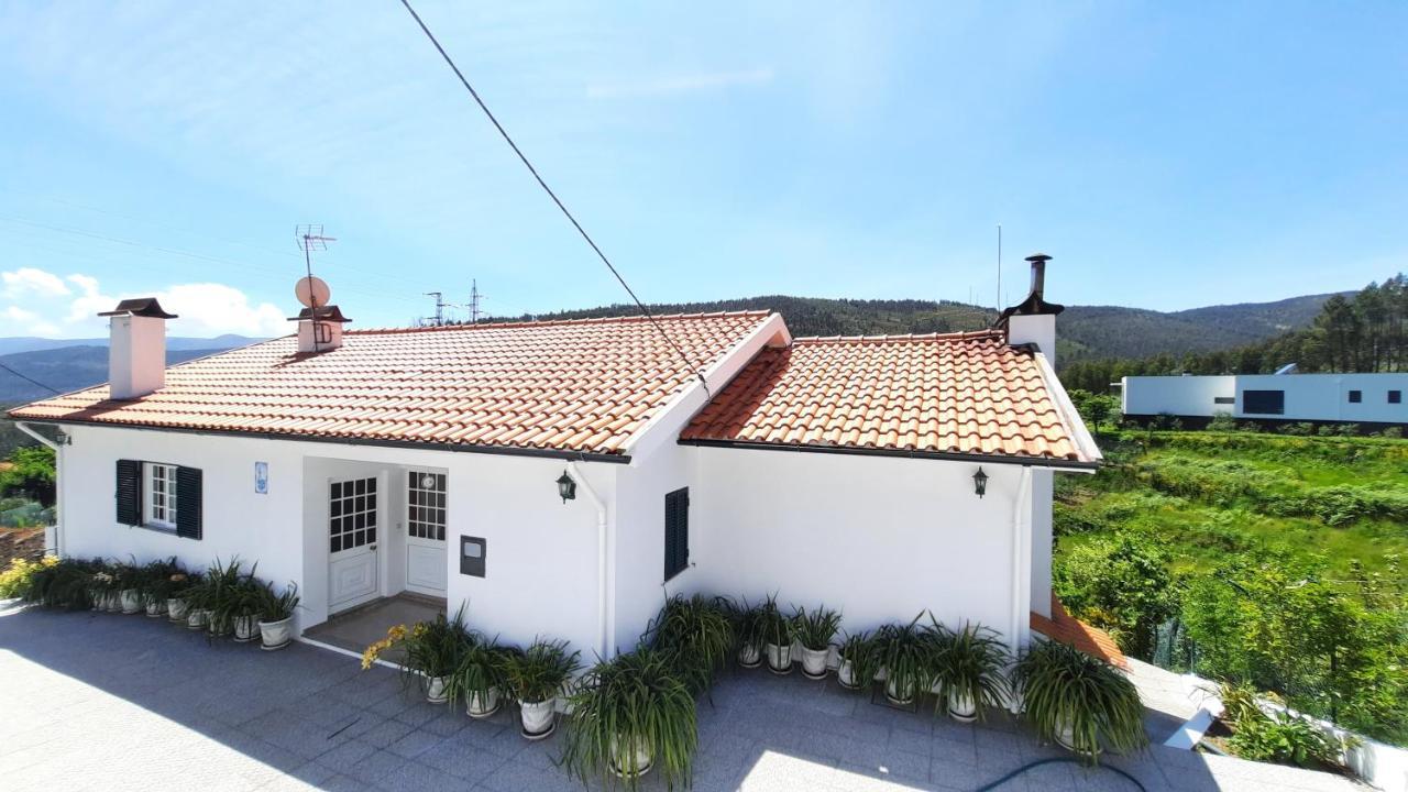 اروكا Casa De Vilarinho المظهر الخارجي الصورة